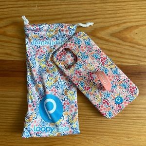 loopy phone case “spring meadow” for iphone 12pro